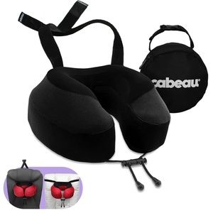EUC Cabeau travel neck pillow Evolution S3
